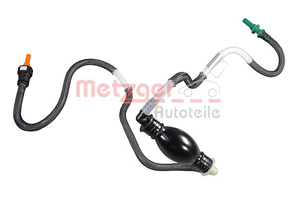 METZGER 2150175 Kraftstoffleitung